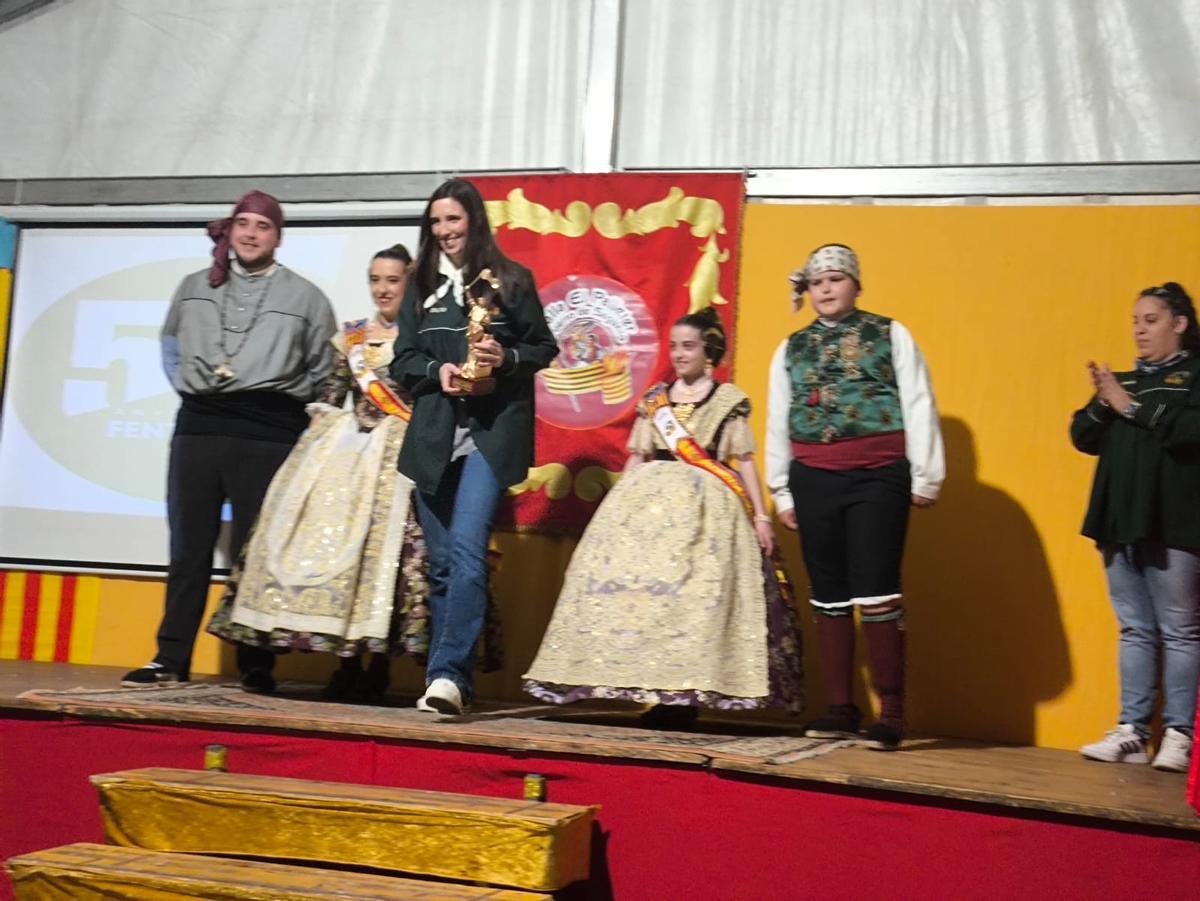 Así fue la entrega de los Premios 'El Palleter' 2026
