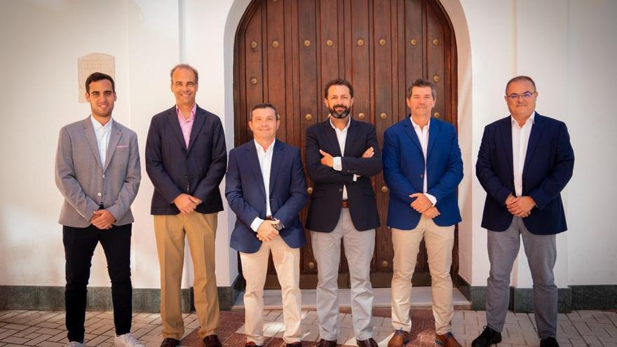 Sergio Lucena, nuevo hermano mayor de Zamarrilla