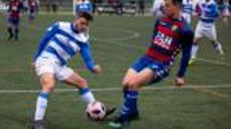 El Llagostera segueix fent camí cap a l&#039;objectiu de disputar el play-off.