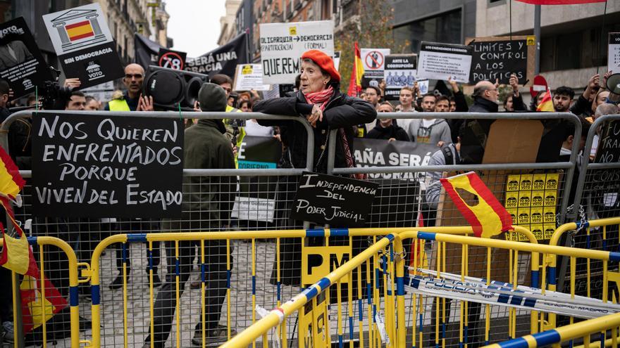 Canarian businessmen, concerned about an “unstable” political climate
