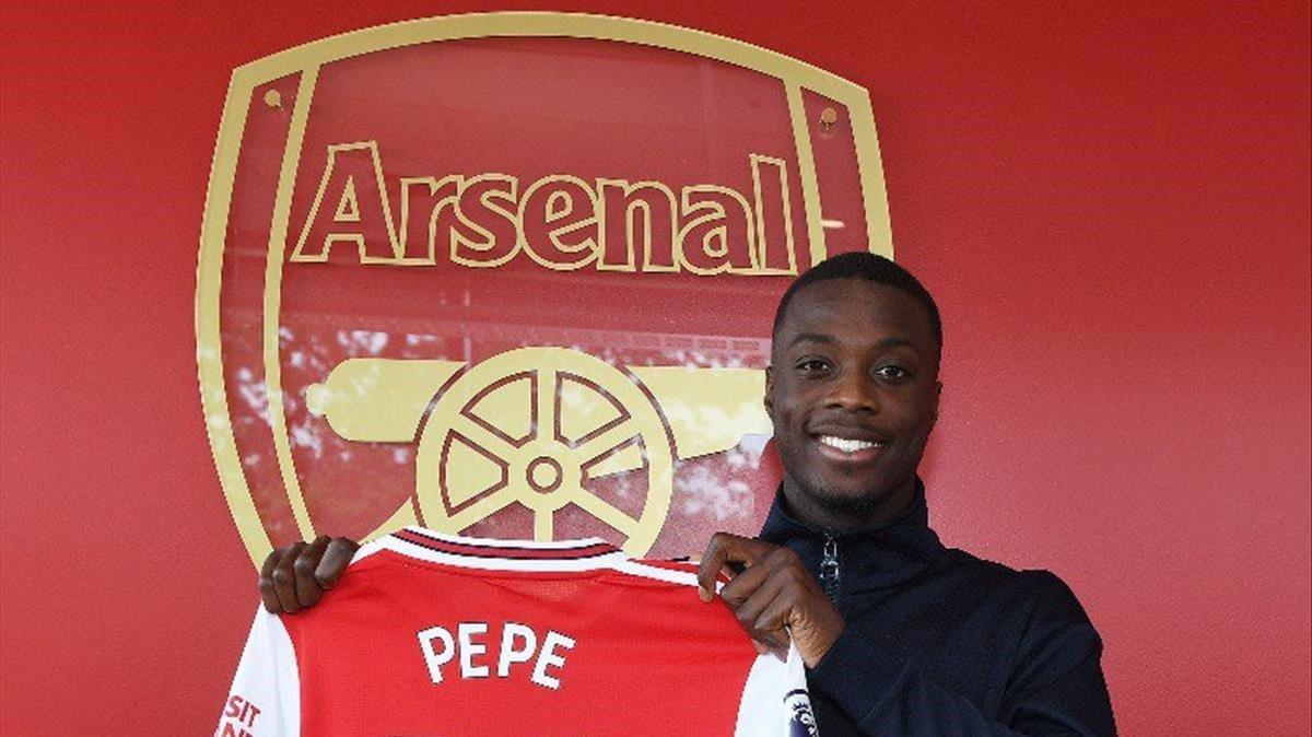 rpaniagua49293253 oficial  el arsenal ficha a nicolas p p  por 80 millones de 190801191700