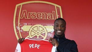 rpaniagua49293253 oficial  el arsenal ficha a nicolas p p  por 80 millones de 190801191700