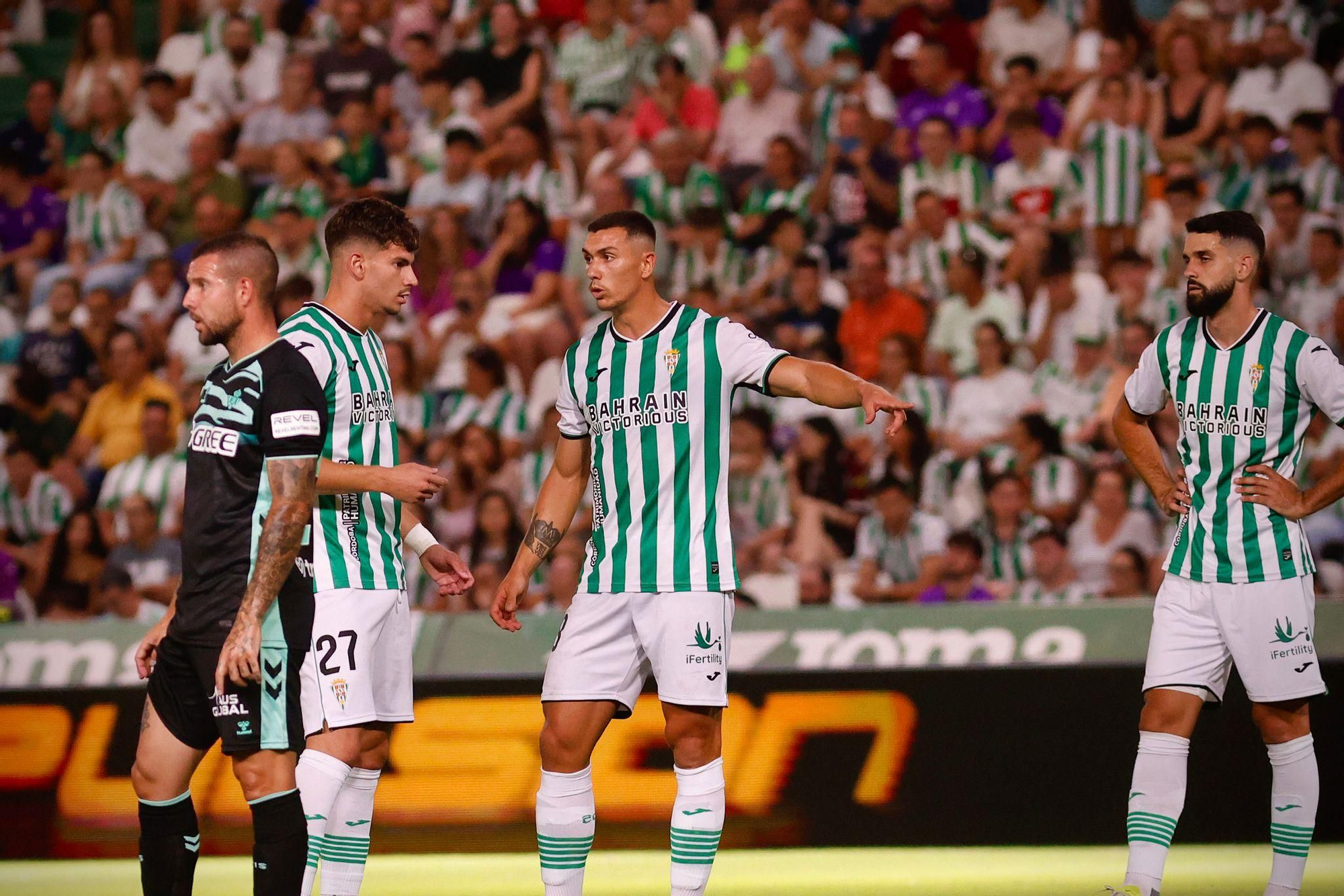 El Trofeo Puertas de Córdoba en imágenes