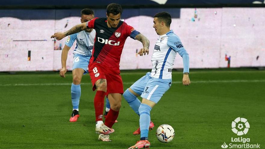 LaLiga SmartBank | Málaga CF - Rayo Vallecano