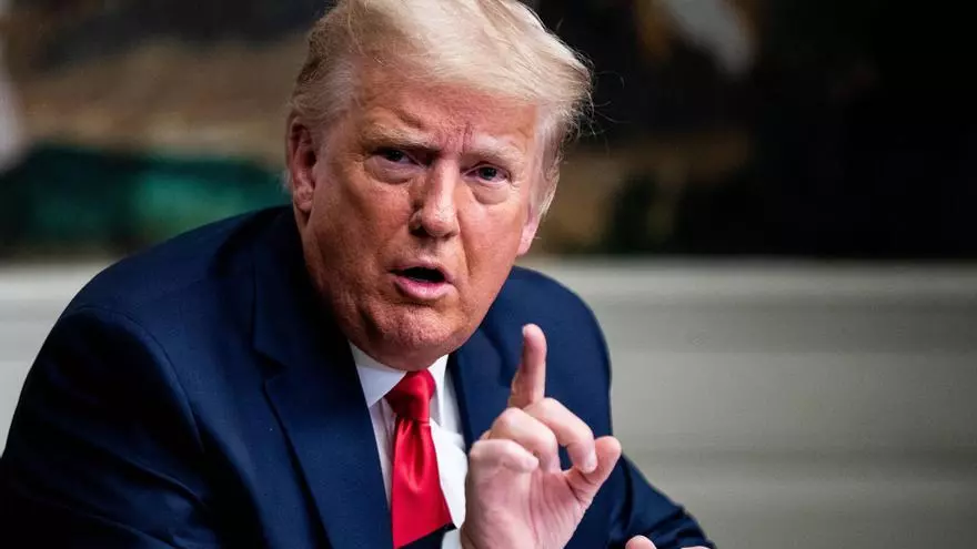 Trump amenaza a la UE con un arancel del 50% a partir del 1 de junio si no hay un acuerdo