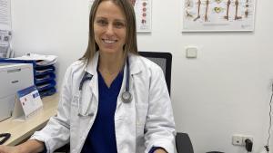 Lisa Barbier ha conseguido terminar la carrera de medicina con muchísimo esfuerzo porque tiene TDAH