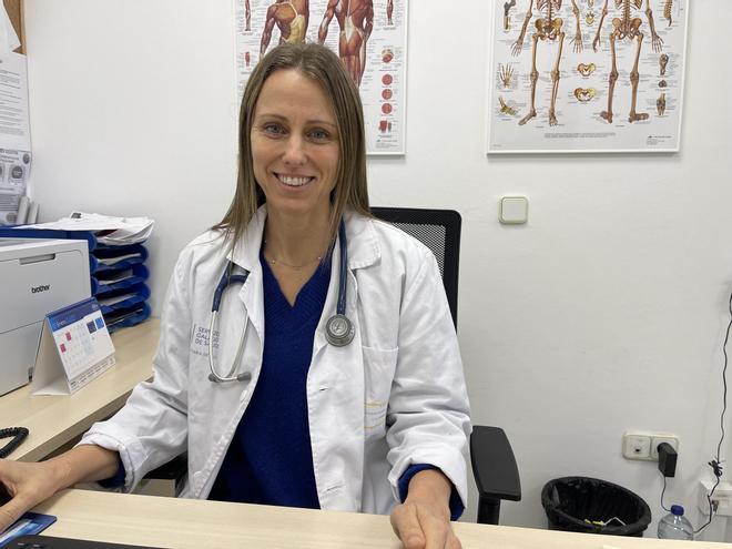 Lisa Barbier ha conseguido terminar la carrera de medicina con muchísimo esfuerzo porque tiene TDAH