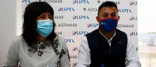 UPTA ayuda a las mujeres de la pesca en su lucha por la igualdad para jubilarse