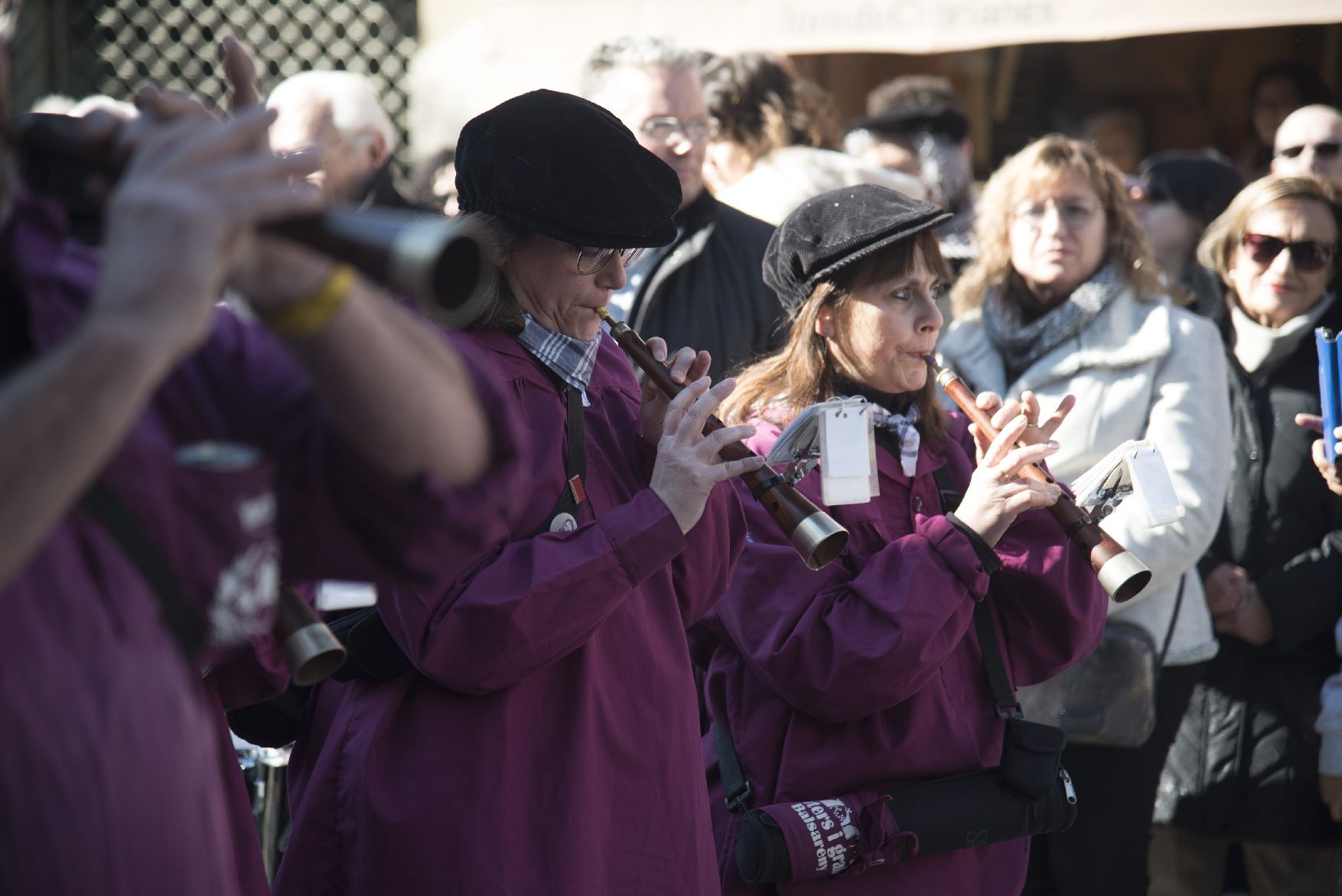 Les millors imatges dels Traginers de Balsareny