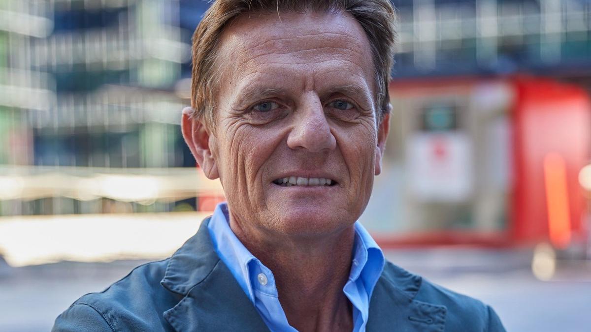 El director de Vodafone Empresas, Jesús Suso.