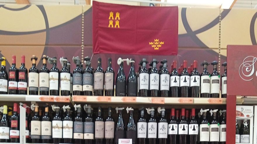 Alcampo realizó compras de más de 113 millones a proveedores de Murcia en 2024