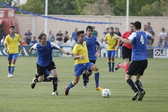 Ascenso de Las Palmas Atlético a Segunda B