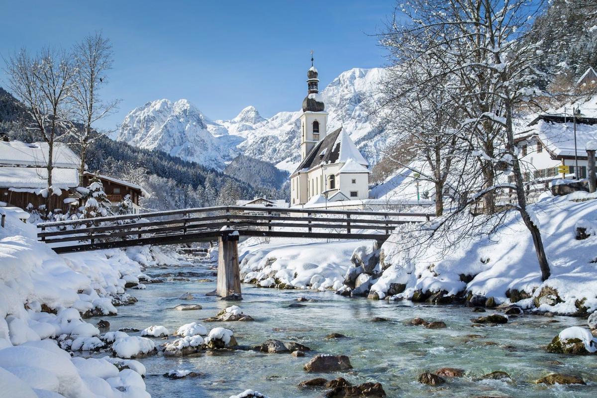 Ramsau bei Berchtesgaden