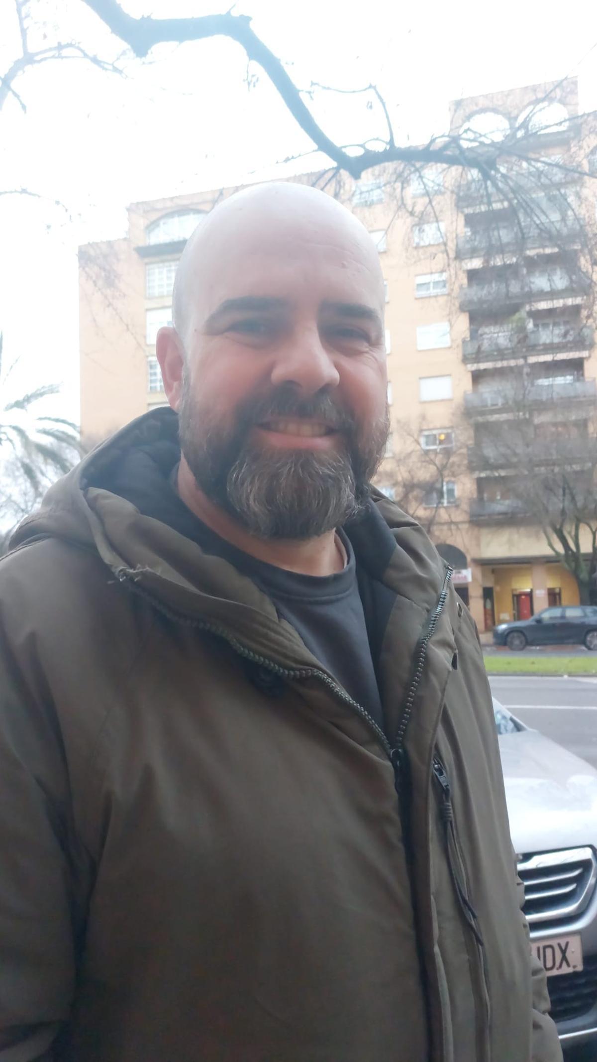 Francisco Javier Ledo Sousa 'Curro', presidente del jurado del Comba 2026.