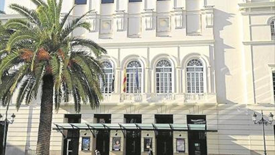 Convocan la plaza de gerente para el teatro López de Ayala de Badajoz