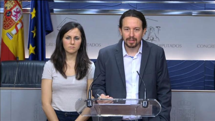 VÍDEO/ Podemos anima al PSOE a votar contra el CETA