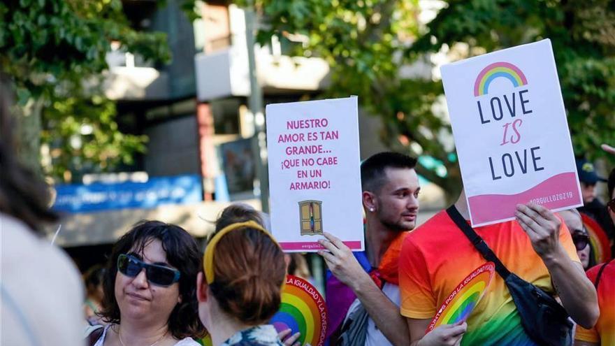 Cs pide a las Cortes que condenen incidentes de odio y violencia en la manifestación del Orgullo