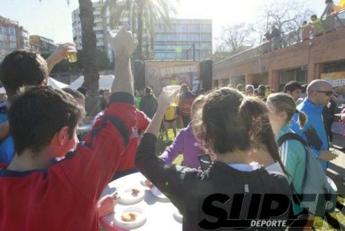 Beer Runners de Valencia