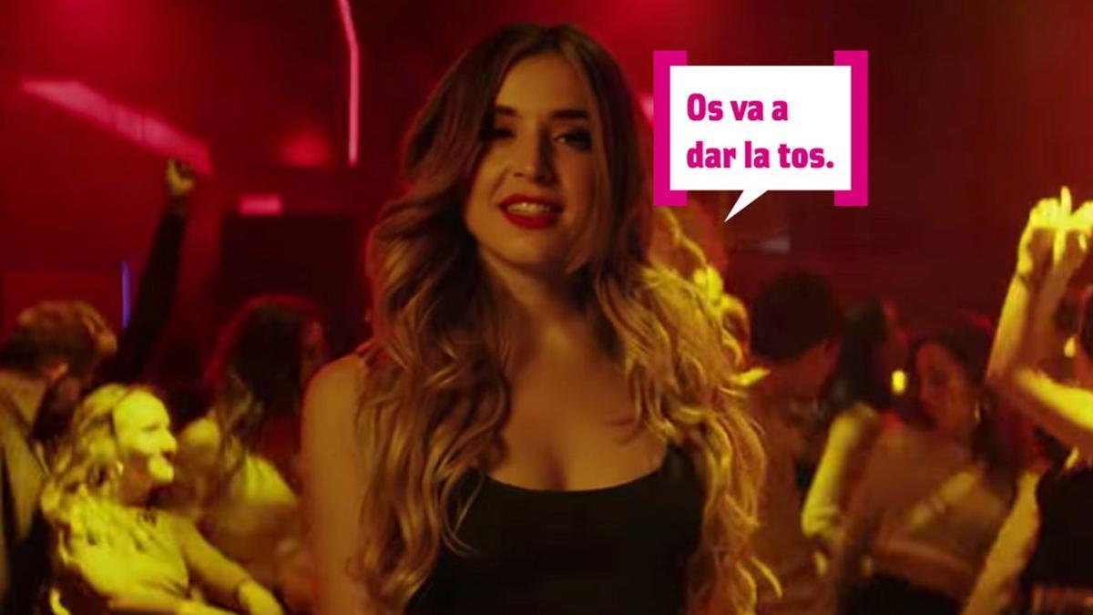 Lola Indigo lanza su nuevo videoclip 'El Humo'