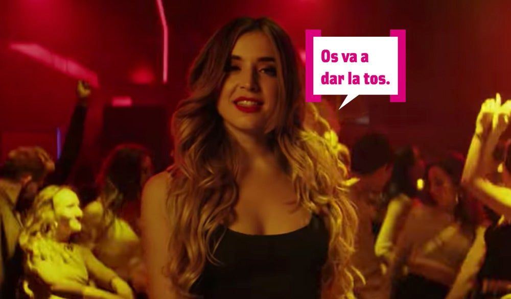 Lola Indigo lanza su nuevo videoclip 'El Humo'