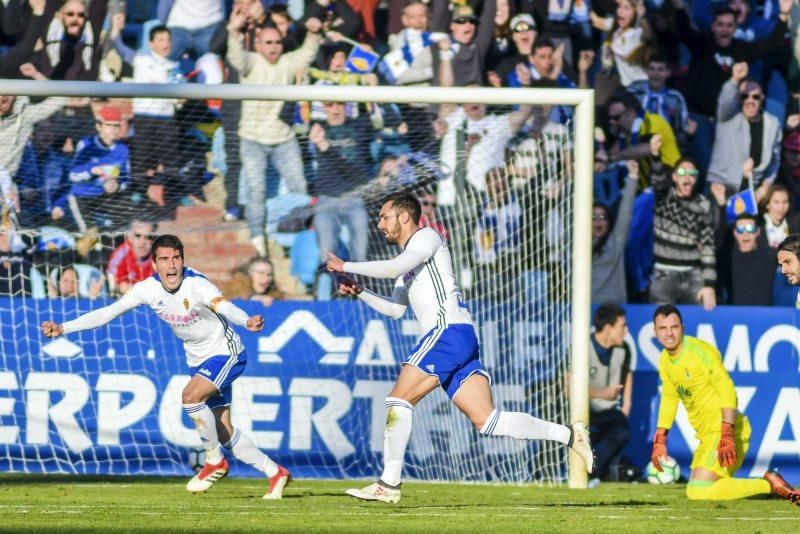 Victoria ante el Real Oviedo