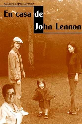 "En casa de Jhon Lenon"