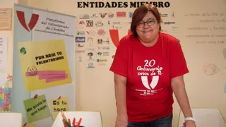 La Plataforma del Voluntariado busca mujeres lideresas de asociaciones de Córdoba