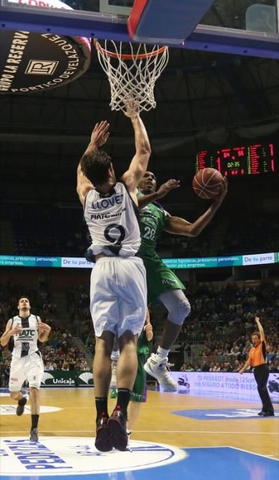 Liga ACB | Unicaja, 70 - FIATC Joventut, 59