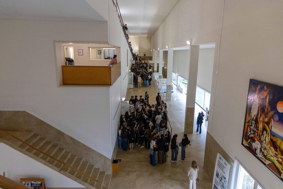 Pruebas de acceso a la universidad (PAU): "¿Qué será, será?