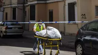 Tres hermanos se enfrentan a 22 años por asesinar a machetazos a un vecino en València