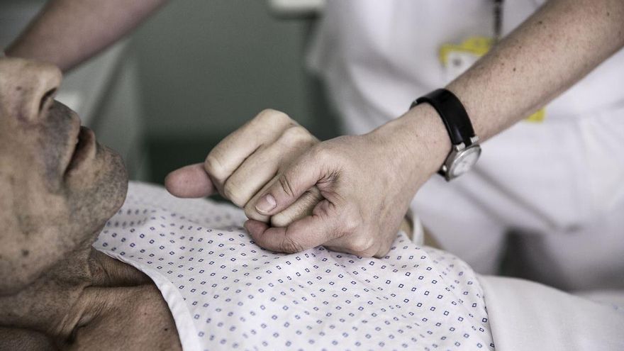 El 73% de los españoles reconoce que tiene &quot;escaso o nulo&quot; conocimiento sobre los cuidados paliativos