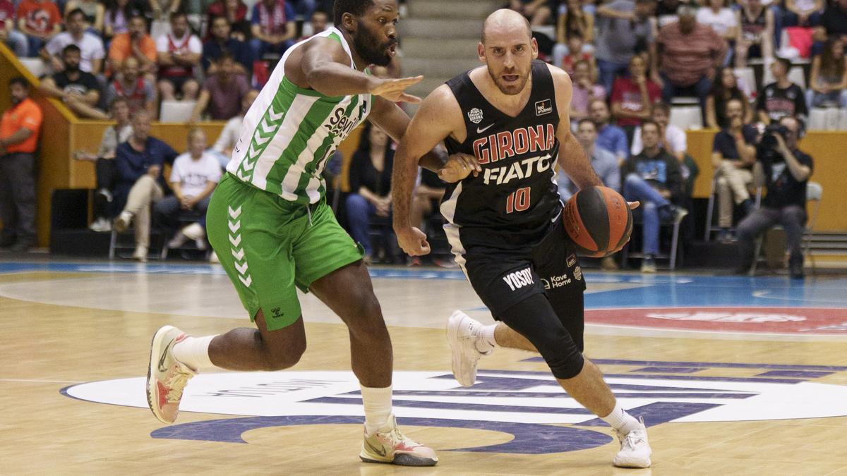 79-90. El Betis araña una victoria clave en Girona con un parcial final de 0-24