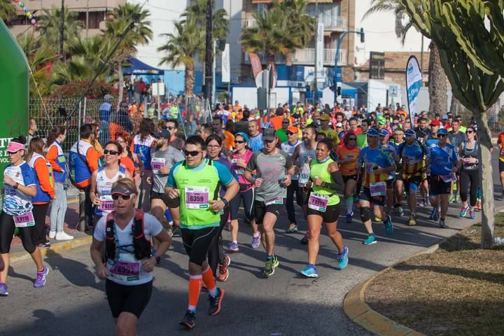 Morris Gachaga gana en Santa Pola pero no bate el récord