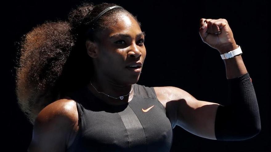 Serena Williams abandona Roland Garros por lesión