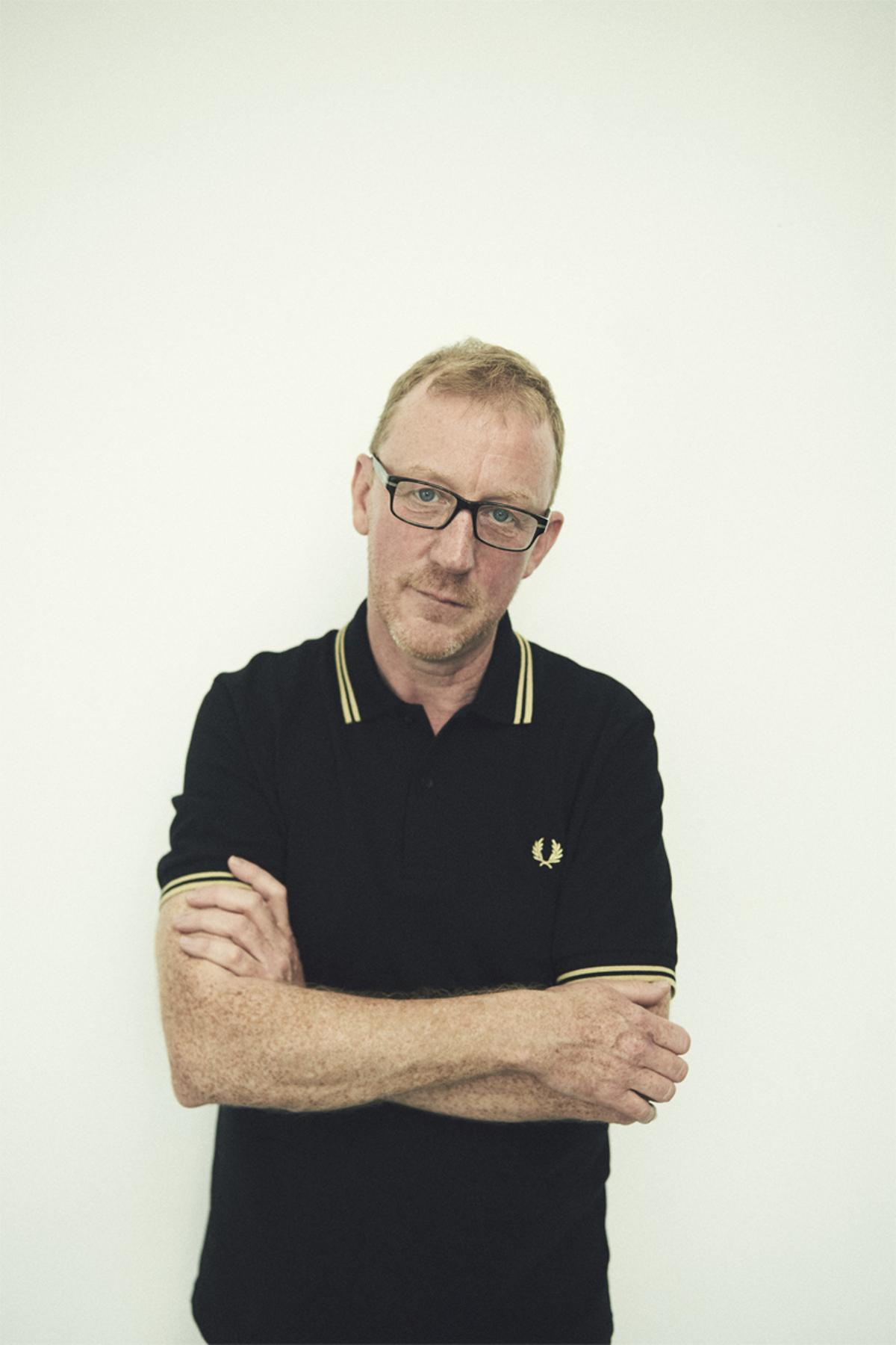 El batería Dave Rowntree, de Blur, que actuará en Benidorm el 18 de julio.