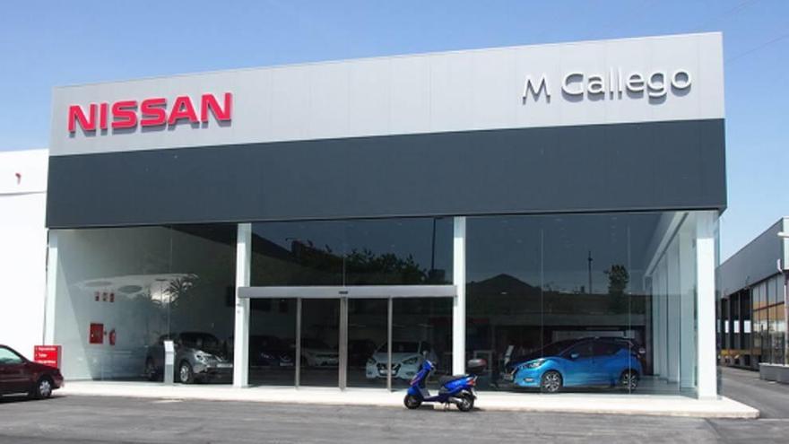 M. Gallego Automoción: experiencia y profesionalidad ahora con Nissan