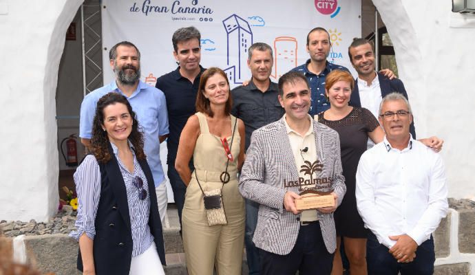 Premios del Turismo de Las Palmas de Gran Canaria