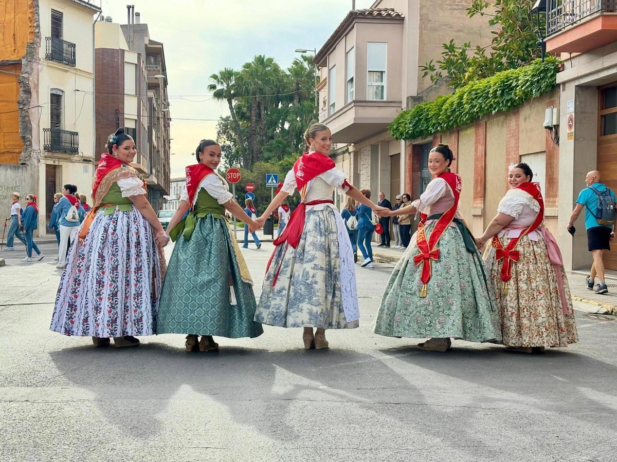 Romería de Santa Quitèria 2026
