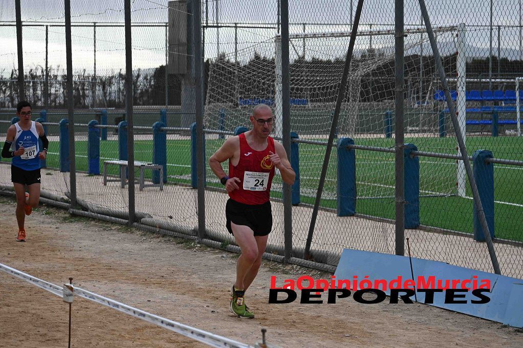 Cross Fiestas de la Virgend de Yecla (IV)