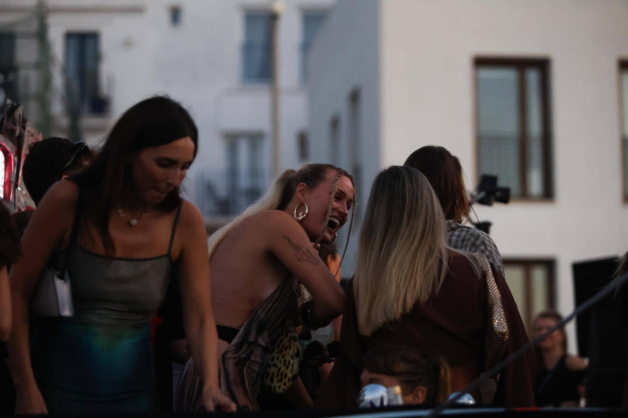 Así fue la fiesta de Solomun en el Puerto de Ibiza