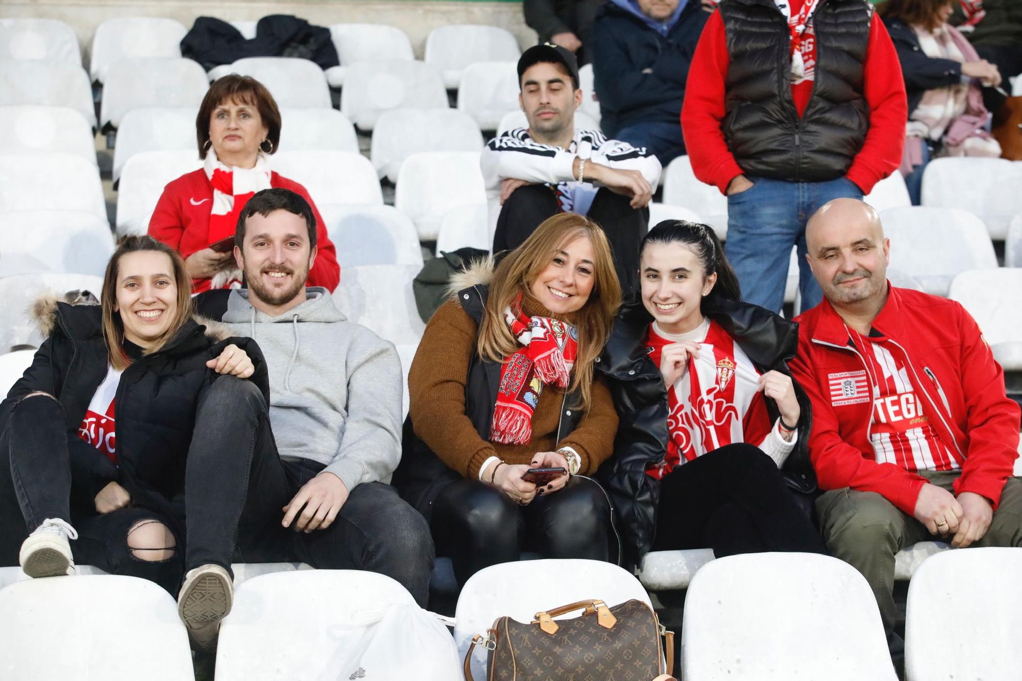 La Mareona del Sporting inunda el centro de Santander