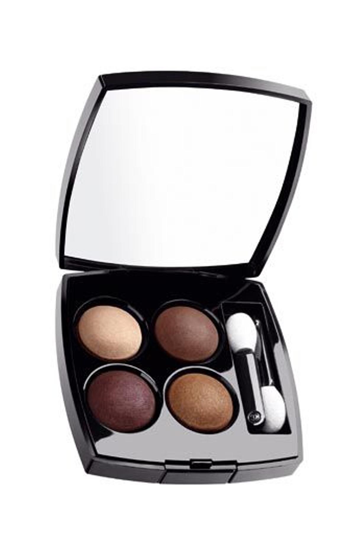 sombras chanel
