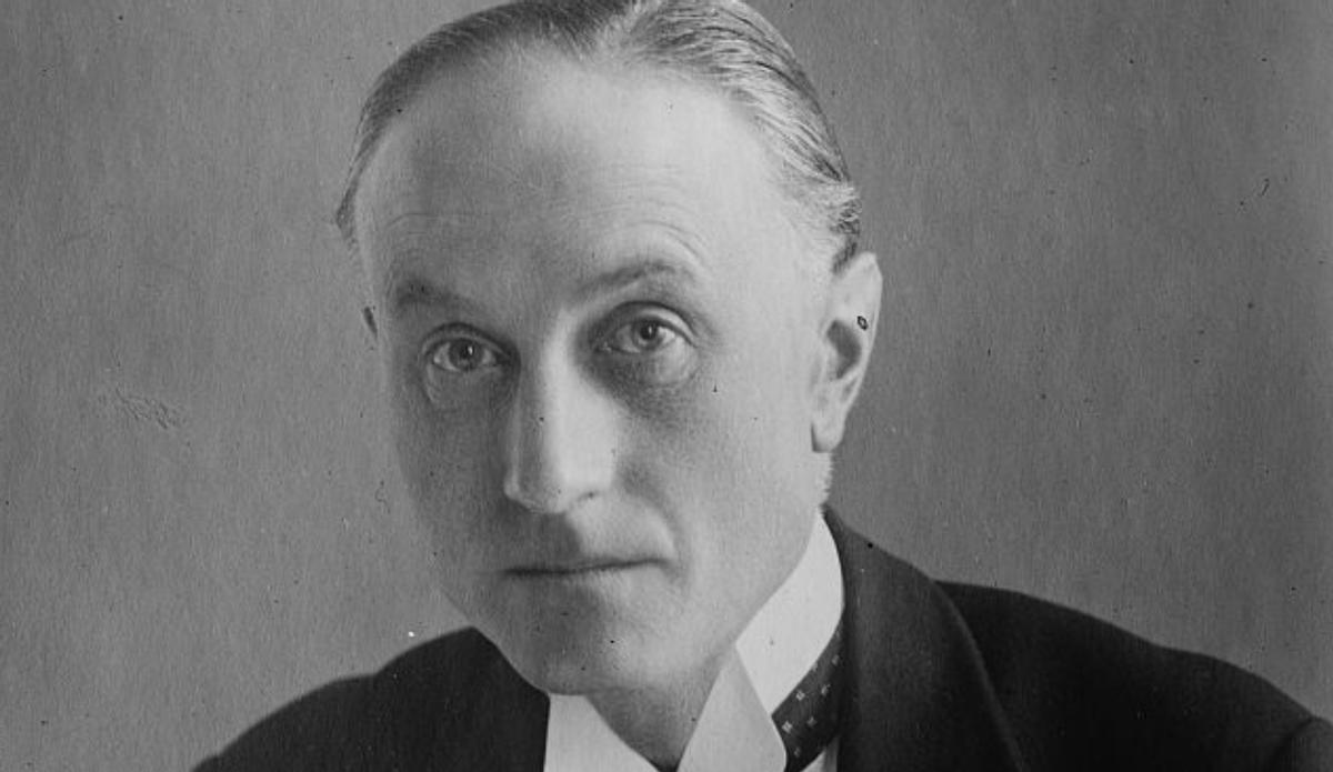 Samuel Hoare, embajador de Reino Unido en España.