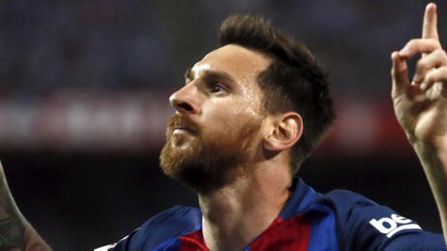 El nuevo sueldo de Messi