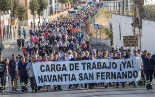 Los astilleros de Cádiz: barcos, lucha y reconversión