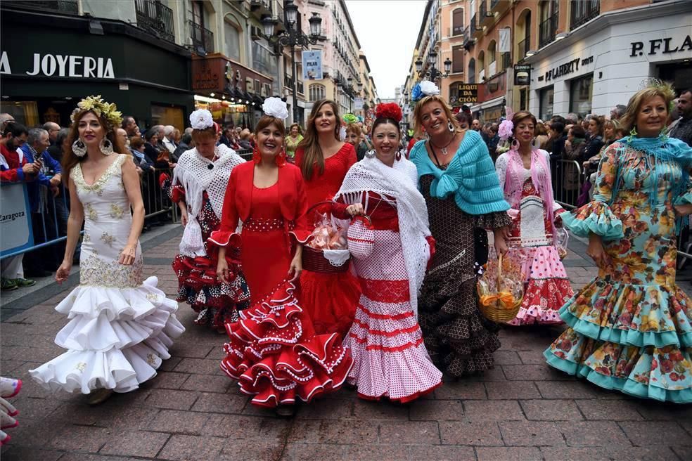 Galería de fotos de la Ofrenda de Frutos