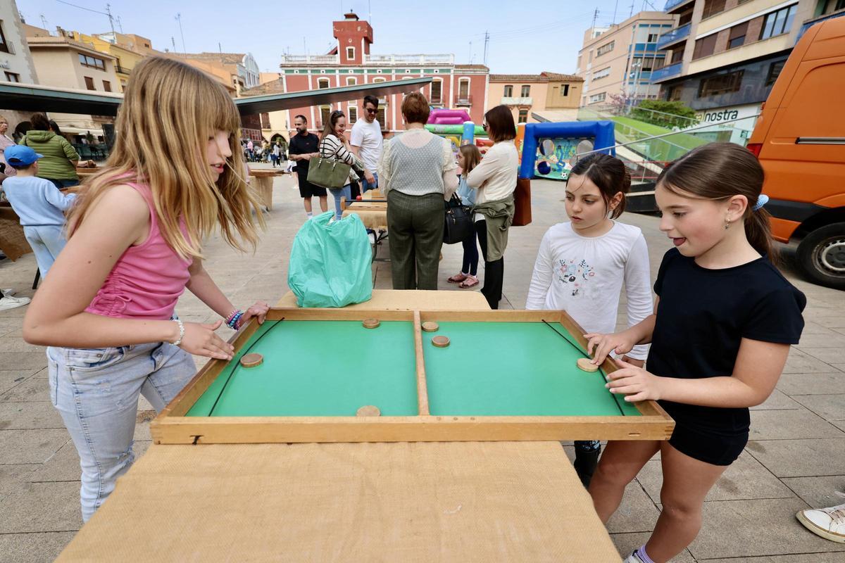 Fotogalería I Las imágenes de la fiesta infantil de la Fundació Caixa Rural Vila-real Fotogalería I Las imágenes de la fiesta infantil de la Fundació Caixa Rural Vila-real