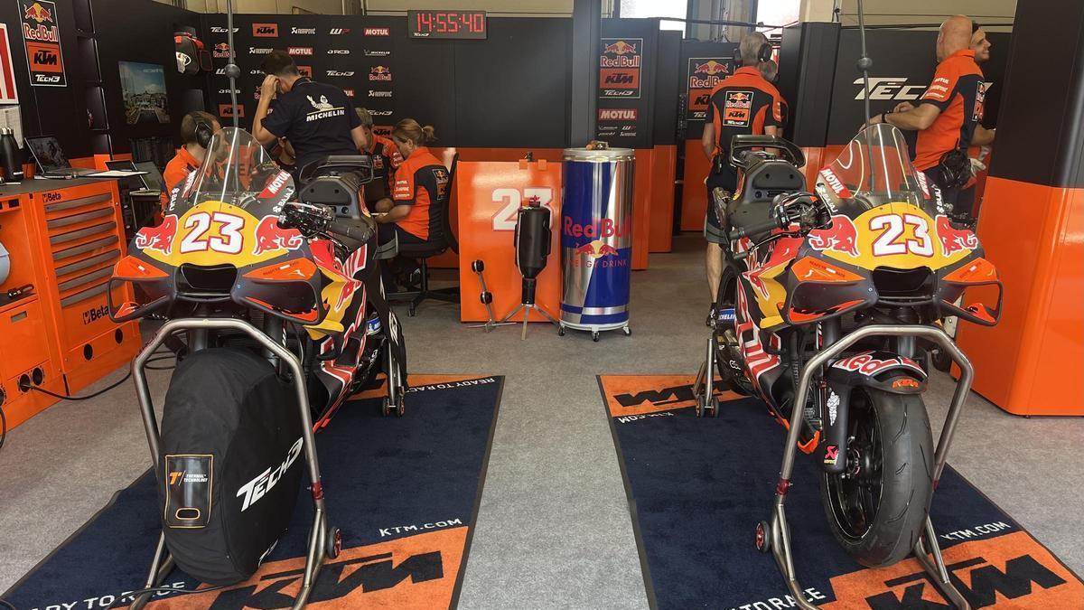 MUNDIAL DE MOTOCICLISMO | Sepa cómo y por qué KTM ha salvado a MotoGP del caos más absoluto
