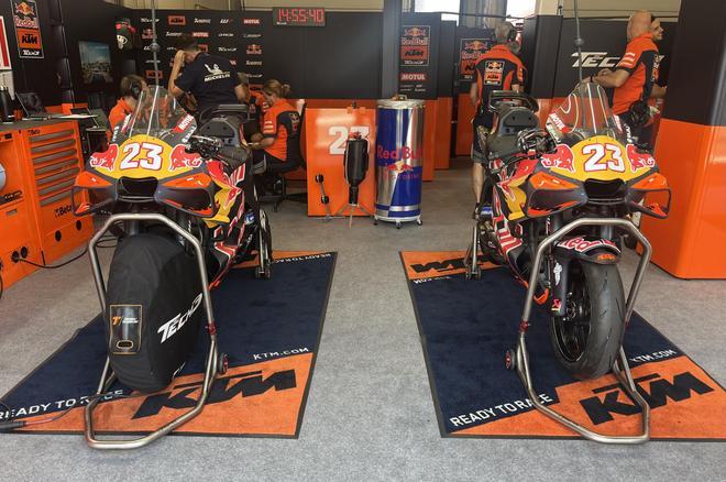 Sepa cómo y por qué KTM ha salvado a MotoGP del caos más absoluto