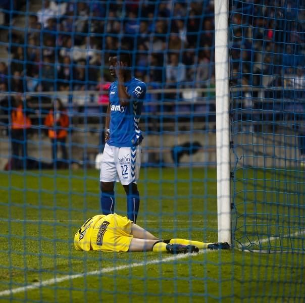 Real Oviedo 0 - 1 CD Leganés